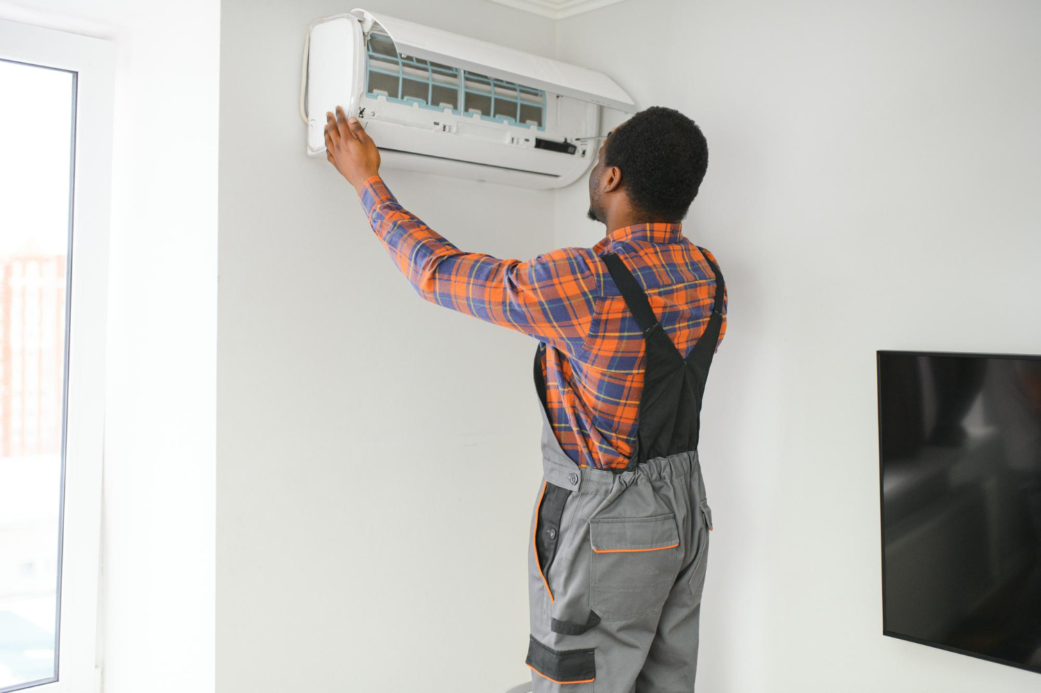 home ac installation